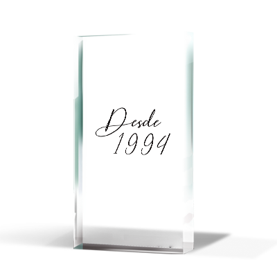 A JR Vidros existe desde 1994 Desde 1994